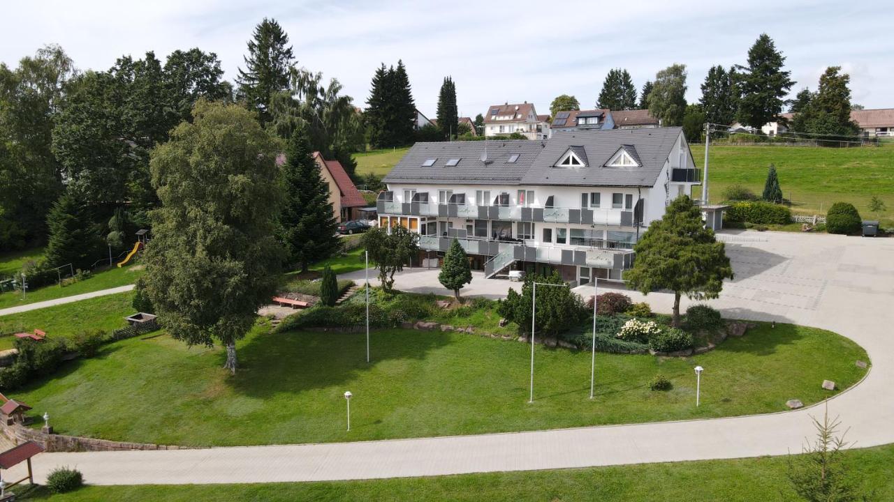 Hotel Talblick Dobel Zewnętrze zdjęcie