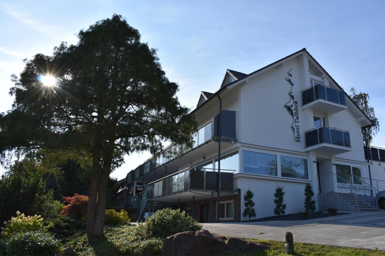 Hotel Talblick Dobel Zewnętrze zdjęcie