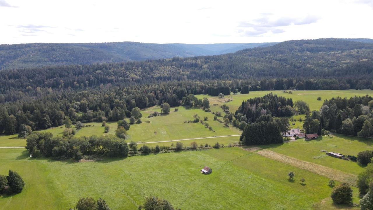 Hotel Talblick Dobel Zewnętrze zdjęcie