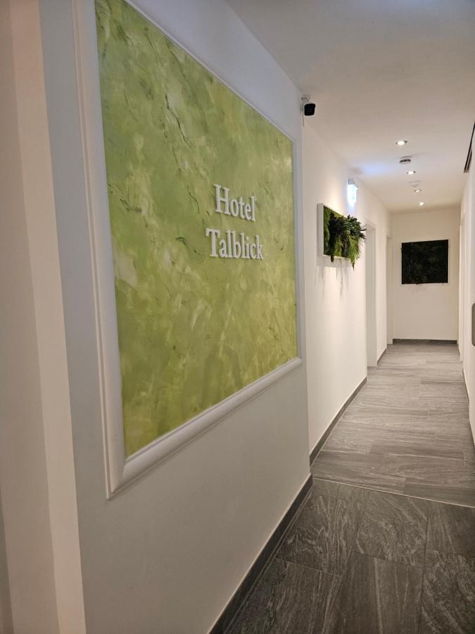Hotel Talblick Dobel Zewnętrze zdjęcie