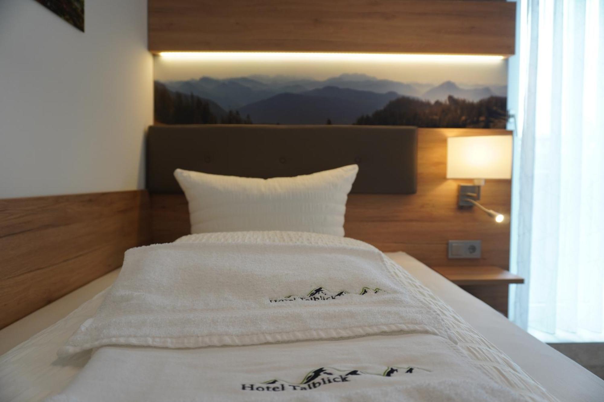 Hotel Talblick Dobel Zewnętrze zdjęcie