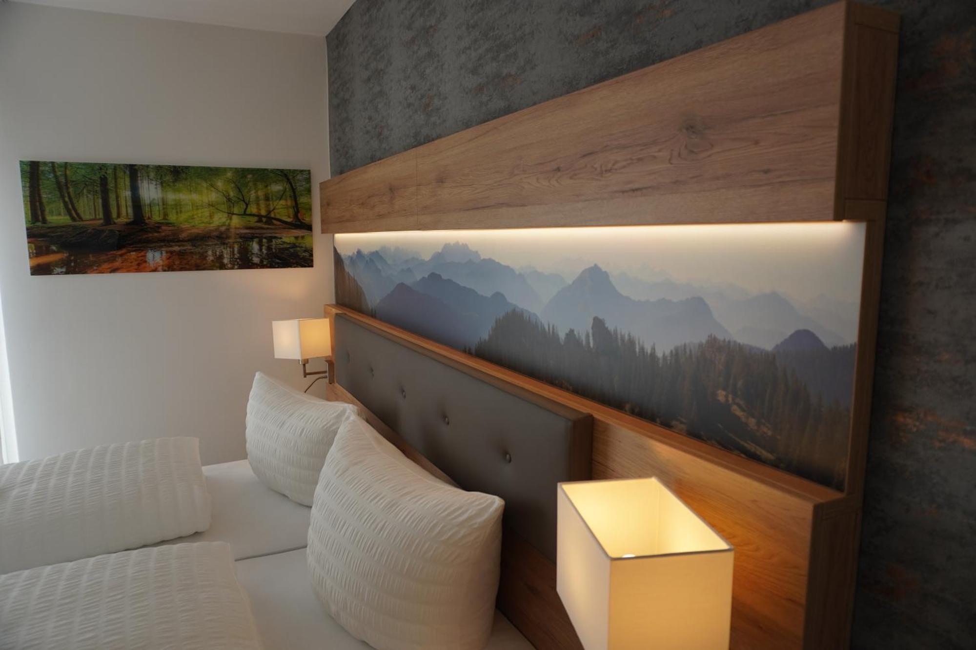 Hotel Talblick Dobel Zewnętrze zdjęcie