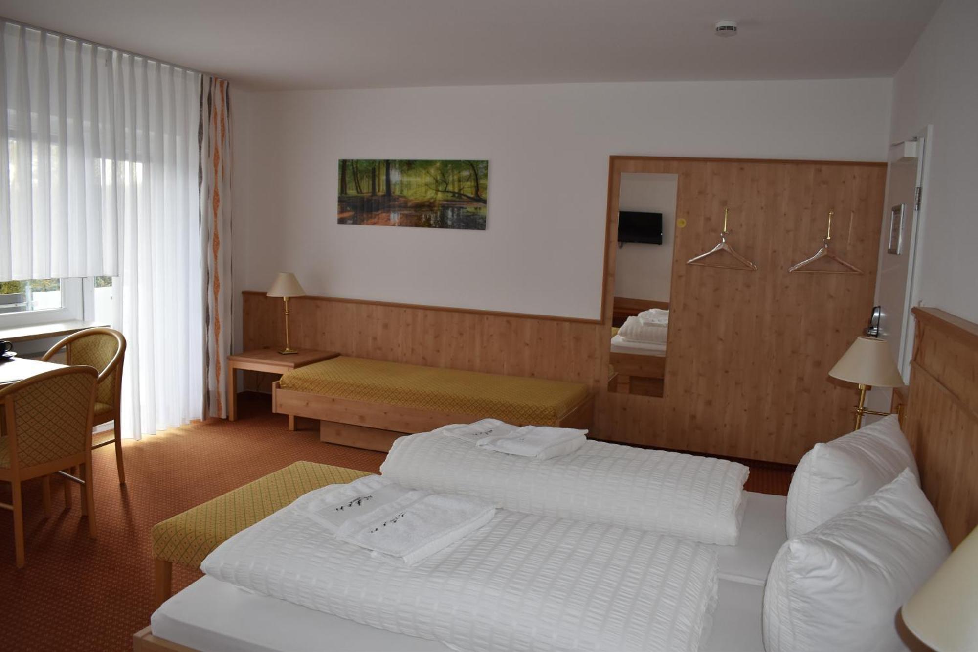 Hotel Talblick Dobel Pokój zdjęcie