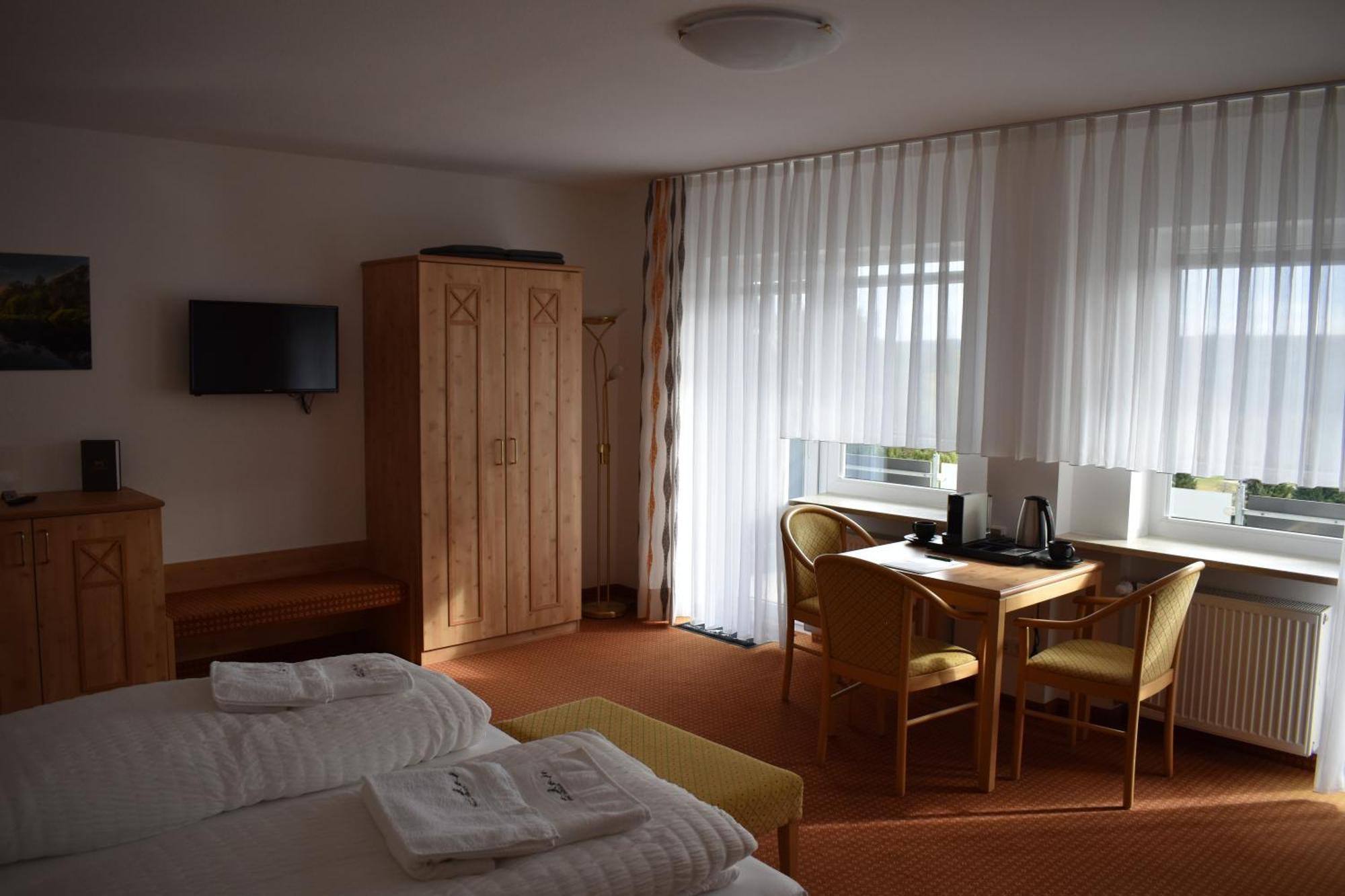 Hotel Talblick Dobel Pokój zdjęcie