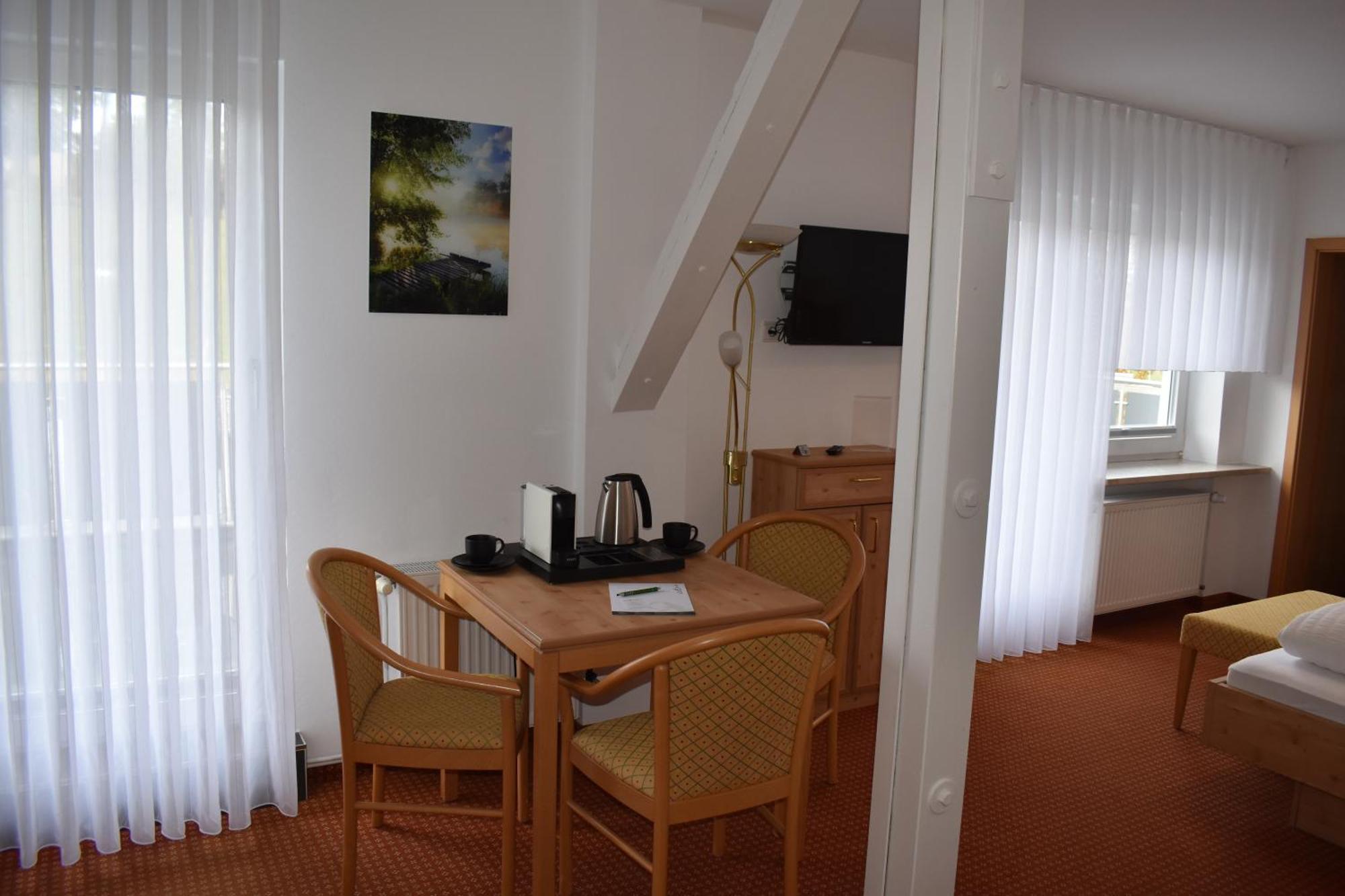Hotel Talblick Dobel Pokój zdjęcie