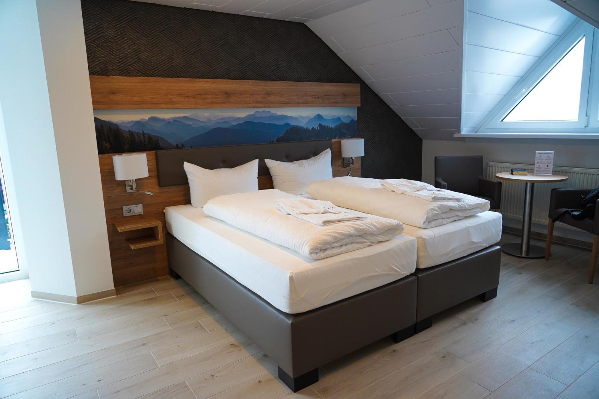 Hotel Talblick Dobel Zewnętrze zdjęcie